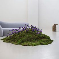 Sofá Trace Island por TABLEAU