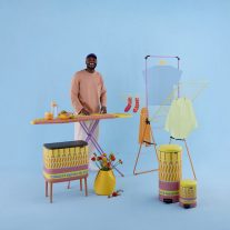 Yinka Ilori x Brabantia